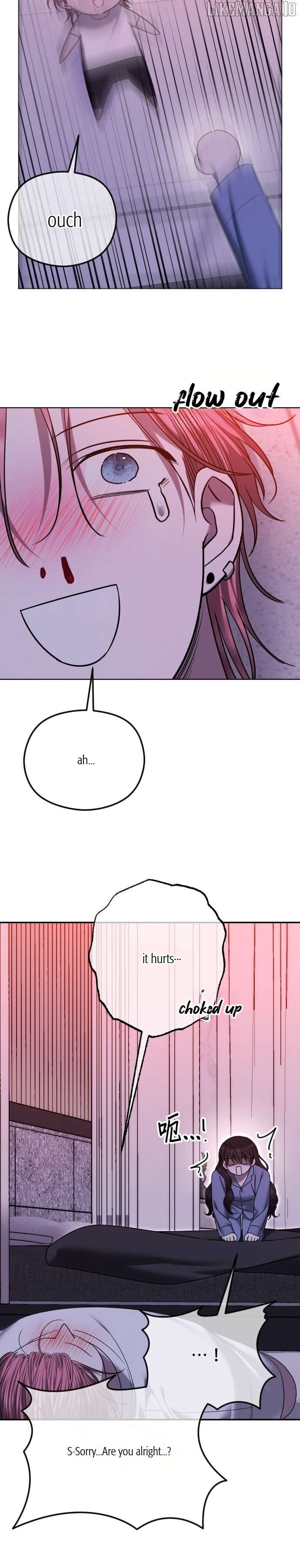The Ending, I Want to Change it Chapter 80 - page 22